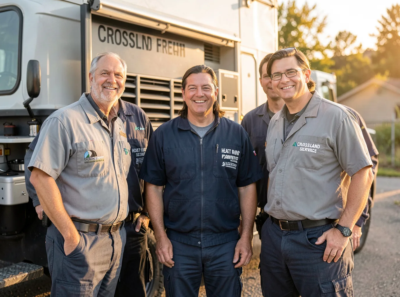Heat Pump Installation company in Barataria, LA